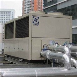 上海二手空调回收行情 浦东新区制冷机组回收 专人拆卸