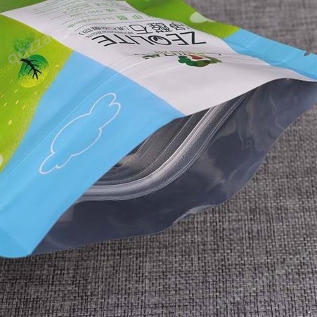 定制米砖袋  食品真空袋  塑料大米包装袋   五谷杂粮食品袋定做厂家