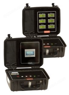 Nova 5000便携式多组分烟气分析仪