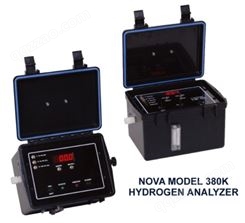 Nova 380 便携式3气体分析仪