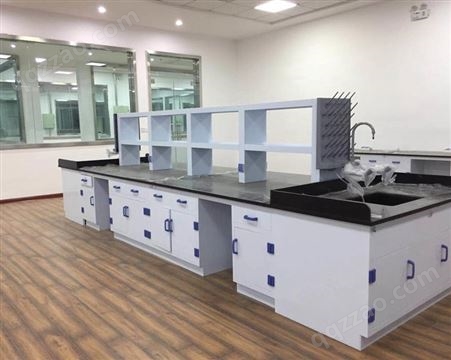 PCR检测实验室实验操作台 实验室实验台非标定制