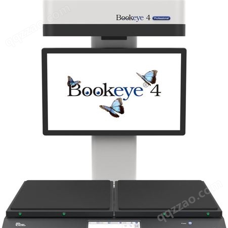 书刊扫描仪使用方法 国产书刊扫描仪市场介绍