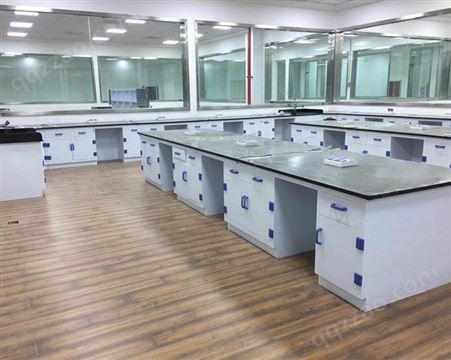 PCR检测实验室实验操作台 实验室实验台非标定制
