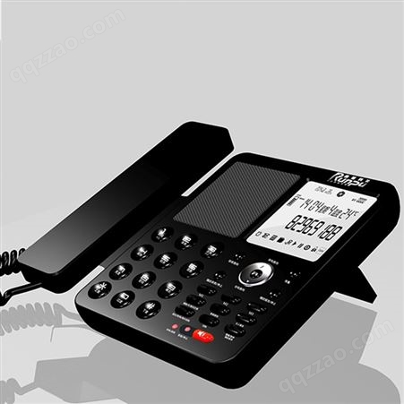 润普（Runpu） RPSD930 外置TF卡560小时录音电话座机/USB电脑备份密码管理/商务办公客服行政值班