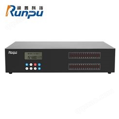润普（Runpu）mate640Pro 硬盘64路嵌入式网络录音系统电话录音仪物联网电话云端存储录音/云电话录音/录音仪