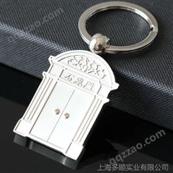 石库门钥匙扣 上海旅游纪念品钥匙扣 老上海风景钥匙扣