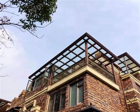 重庆屋顶阳光房 阳光房设计 价格合理