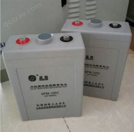 山东圣阳蓄电池GFM-300C 圣阳电池2V300AH 电厂直流屏电池 质保三年