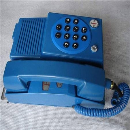本质安全型自动电话 防爆电话使用说明 防爆电话使用环境