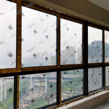 渝中区塑钢推拉窗 断桥铝门窗厂家 隔音隔热