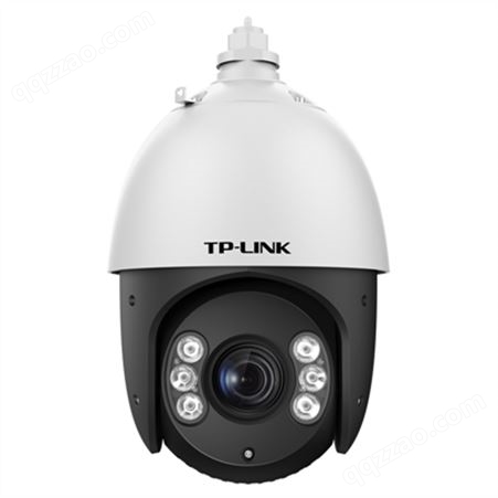 TP-LINK TL-IPC5220E-DC  H.265+ 200万像素5寸红外网络高速球机