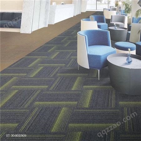 新品休息厅方块地毯直销-昆明紫禾地毯直销报价