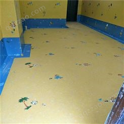 耐水防滑塑胶地板工厂直销-昆明紫禾地毯安装直营