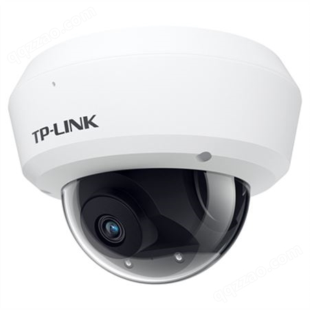 TP-LINK TL-IPC443M  H.265 400万防暴红外网络摄像机