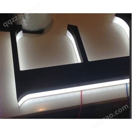 禾臣 发光字 LED不锈钢发光字  供应价格