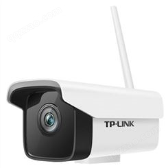 TP-LINK TL-IPC525C-4-W10  H.265 200万室外无线网络摄像机
