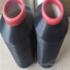 权富莱生产热融锁口线 3D飞织鞋面热熔丝 邦迪线