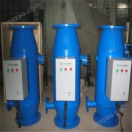 高频电子水处理器   射频水处理器   管道除污器  厂家定制