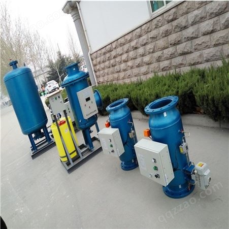供应物化全程综合水处理器 空调综合水处理器 杀菌灭藻水处理器