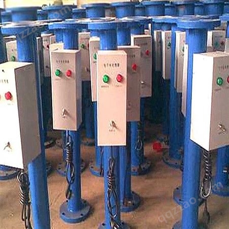 高频电子水处理器   射频水处理器   管道除污器  厂家定制