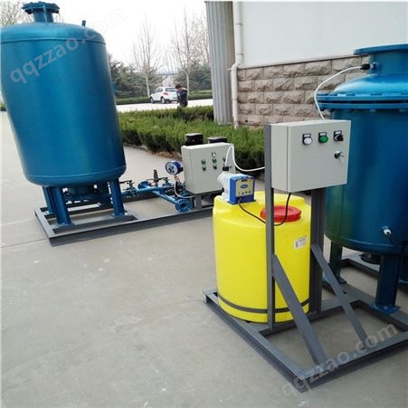 供应物化全程综合水处理器 空调综合水处理器 杀菌灭藻水处理器
