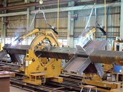 方管柱机器人焊接系统(在线咨询)-常州海宝焊割