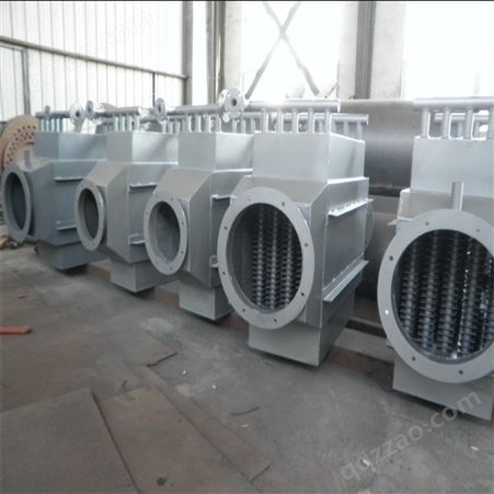 热管换热器价格 热管换热器内件生产 裕能环保 热管空预器价格 