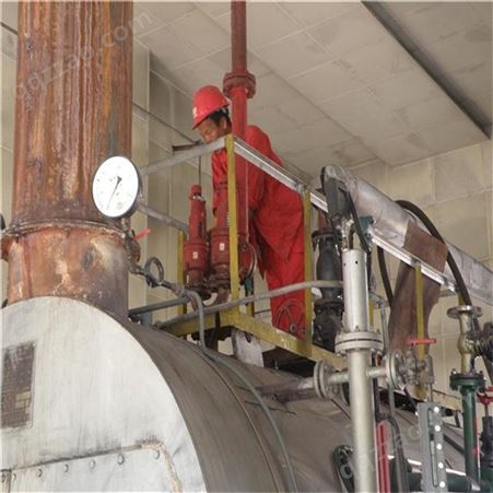 天然气锅炉维修 控制线路检查 温度传感器检查更换