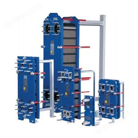 厂家供应板式换热器  水水板式换热器机组 小区供暖板式换热器