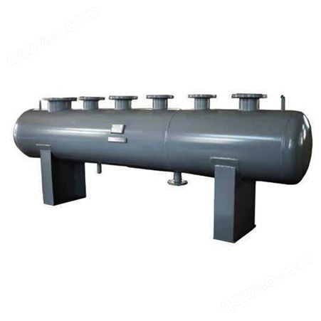 泰美供应分集水器  空调分水器 集水器  锅炉用分集水器