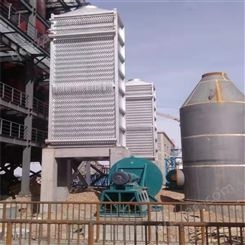 天津热管换热器厂家 裕能环保 热管换热器内件加工 设计安装