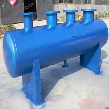 久发  分集水器 分水缸 暖通 空调 碳钢材质支持定制
