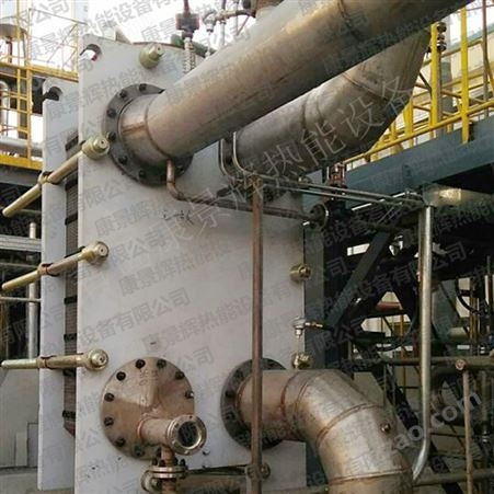 蒸汽回收供热_电池工厂回收蒸汽供热_汽水换热器