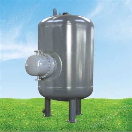 泰美   容积式换热器  浮动盘管半容积式换热器  热水罐 支持定制