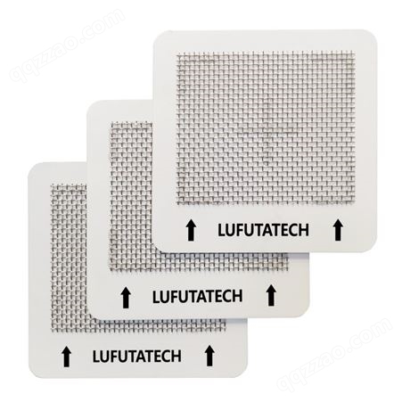 LUFUTATECH通用型陶瓷臭氧板Ozone plate长寿型臭氧片空气净化器芯片