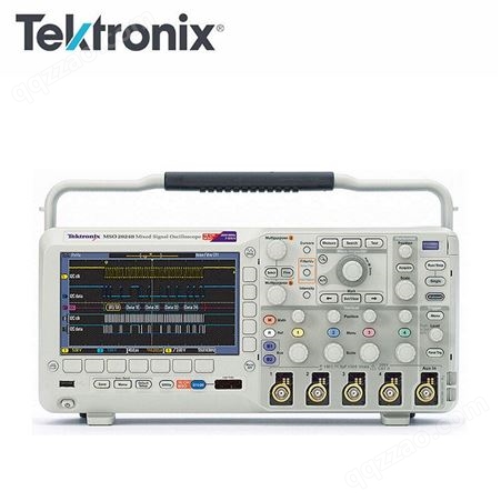 泰克混合信号示波器MSO2022B MSO2012B MSO2002B双通道示波器TEKTRONIX
