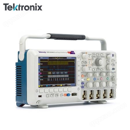 泰克混合信号示波器MSO2022B MSO2012B MSO2002B双通道示波器TEKTRONIX