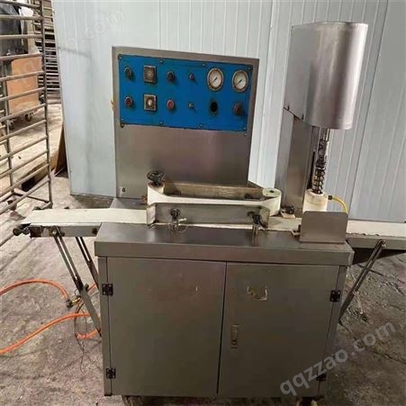 多功能回收二手月饼生产线 酥饼生产馅 排盘机