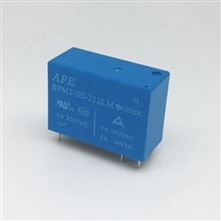 AFE爱福继电器BPM2-SS-212L 替代HF141FD/SMI深圳销售