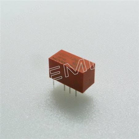 日本 NEC NEXEM 信号继电器 EC2-3NU 原装 微小型 8脚直插