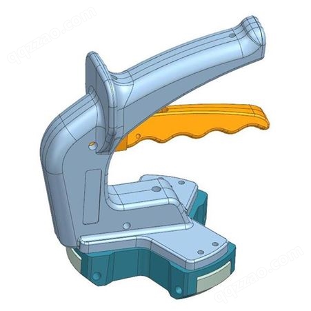 博通三维 3D打印公司 3D打印手板模型制作 手板复模型厂