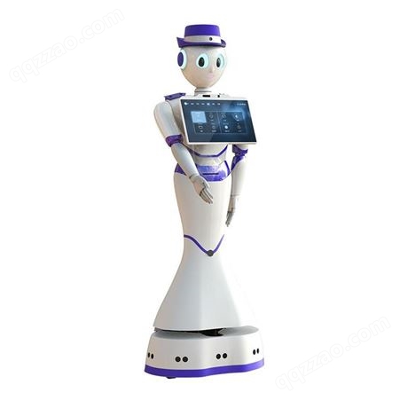 锐曼机器人 商用服务机器人 全自动智能机器人