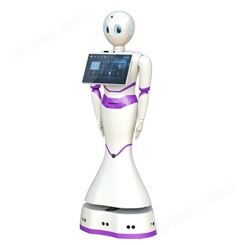 锐曼机器人 商场智能讲解机器人 迎宾导购机器人