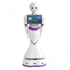 锐曼机器人 测温移动机器人 智能人体测温机器人