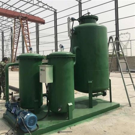 陆用油水分离器 隔油提升一体化设备 厂家生产