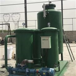 陆用油水分离器 隔油提升一体化设备 厂家生产