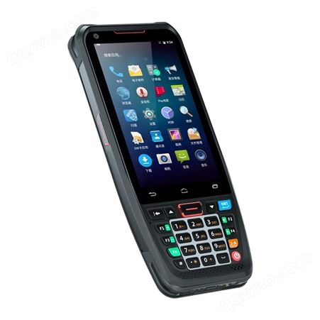 千元级5G智能手持终端安卓PDA一维二维数据采集扫码 NFC读取工业三防
