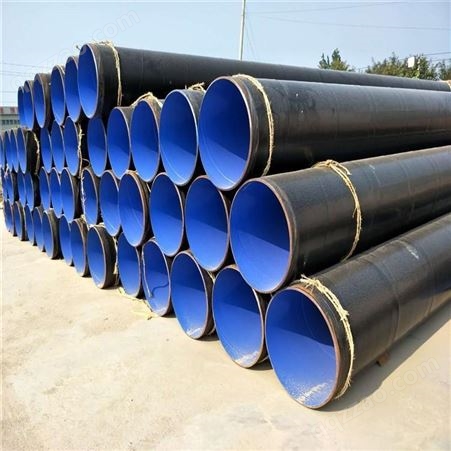 聚乙烯或环氧粉末涂塑钢管 瑞诚管道装备可带图定制