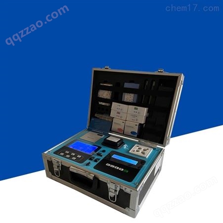 便携式COD总磷浊度水质测定分析仪HCQ-CLZ90