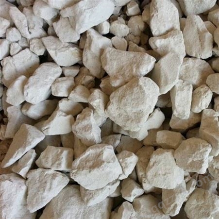 泽达农用氧化钙 生石灰块 植物脱色剂用高钙生石灰粉